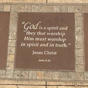 The Empty Cross - Botanical Gardens Near Me - Kerrville, Texas
