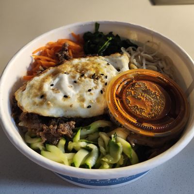 Gogi Korean Kitchen by null