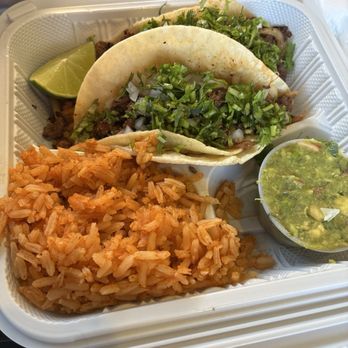 Hole In the Wall Burger - Carne Asada Taco Combo - Burgers Near Me - Lake Forest, California Hole In the Wall Burger - Carne Asada Taco Combo - Burgers Near Me - Lake Forest, California