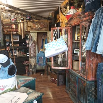 Bobber Girl - Another room with MORE treasures! - Arts & Crafts Near Me - Hayward, Wisconsin Bobber Girl - Another room with MORE treasures! - Arts & Crafts Near Me - Hayward, Wisconsin