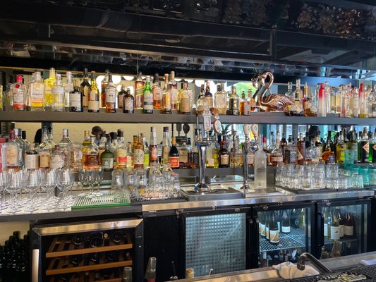 Bird Bar by null