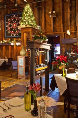 Tuscarora Mill Restaurant by null