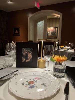 Bacchus Restaurant & Lounge by null