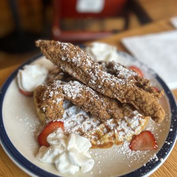 Saturday Morning Cafe - Chicken and Waffles - Breakfast & Brunch Near Me - Baltimore, Maryland Saturday Morning Cafe - Chicken and Waffles - Breakfast & Brunch Near Me - Baltimore, Maryland