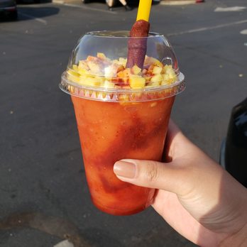 Moo Moo - Mangonada - Coffee & Tea Near Me - Elk Grove, California