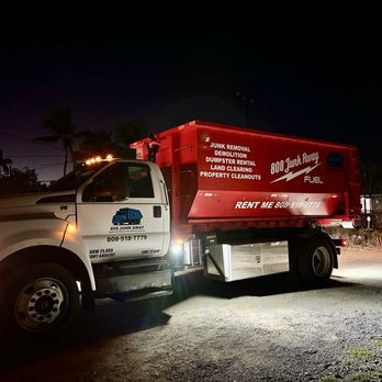 808 Junk Away - Dumpster Rental Near Me - Waianae, Hawaii 808 Junk Away - Dumpster Rental Near Me - Waianae, Hawaii