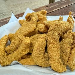 The Seafood Company - Fried Basa Fillet
