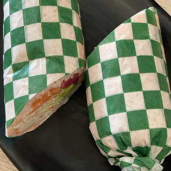Sushi Rollin' - Rollin Burrito Chef Special Roll - Sushi Bars Near Me - Garland, Texas