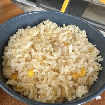 Mochilero Kitchen - Rice - Mexican Near Me - Scottsdale, Arizona