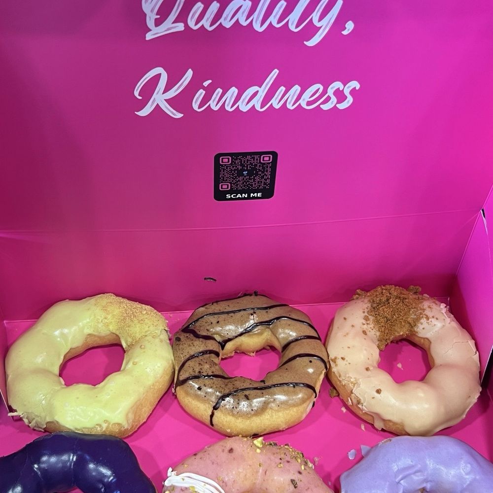 Painted Dough - Donuts Near Me - Chino, California Painted Dough - Donuts Near Me - Chino, California