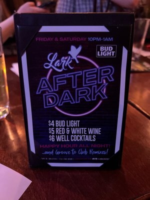 Lark Restaurant & Bar by null