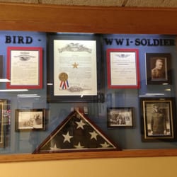 North Platte Regional Airport - Memorabilia