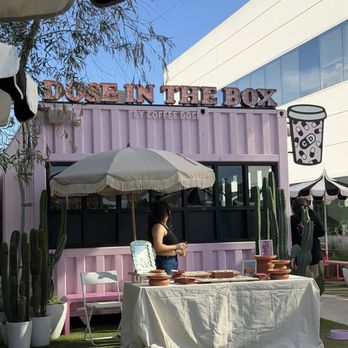 Coffee Dose - Coffee & Tea Near Me - Irvine, California