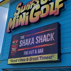 Surf's Up Mini Golf - Surf's Up!