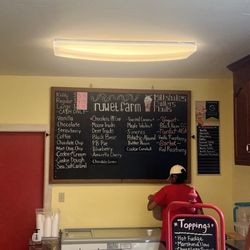Ruwet Ice Cream Shop