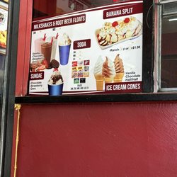 Three Brothers Drive-In - Menu 09/06/23