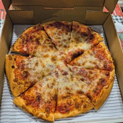 Overbrook Pizza Shop - Small cheese