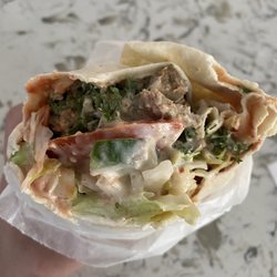 Donair Affair - Lebanese Beef ($10.29)