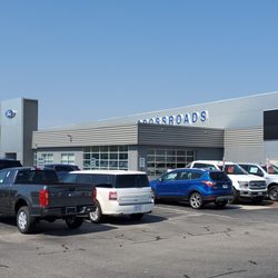 Crossroads Ford of Lumberton - Crossroads Ford Lincoln Lumberton