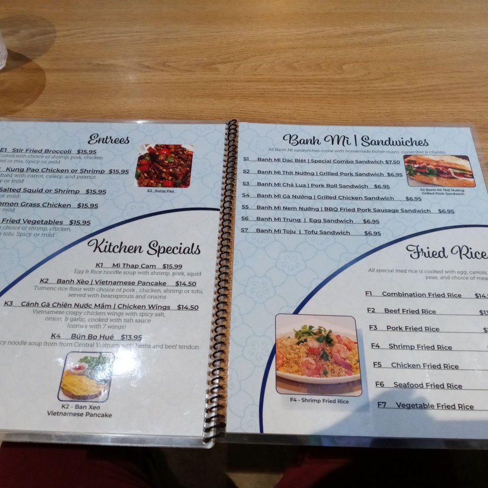UnPhogettable2 - Menu - Vietnamese Near Me - Longview, Washington UnPhogettable2 - Menu - Vietnamese Near Me - Longview, Washington