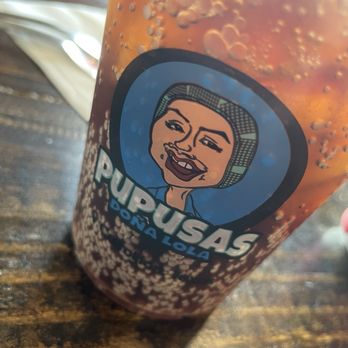 Pupusas Dona Lola - Love the logo - Salvadoran Near Me - Carrollton, Texas Pupusas Dona Lola - Love the logo - Salvadoran Near Me - Carrollton, Texas