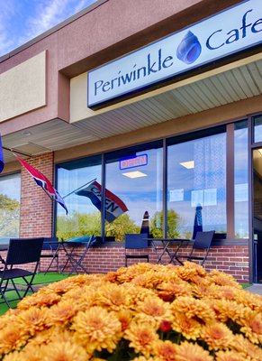 Periwinkle Cafe by null