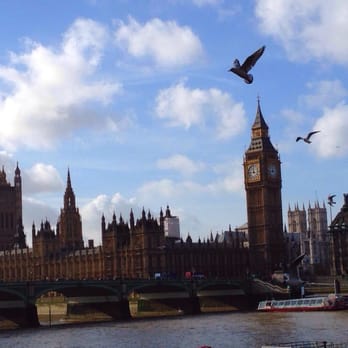 Big Ben - Landmarks & Historical Buildings Near Me