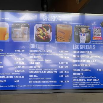 Cassidy's Corner Cafe LBX - menu 07/2023 - Coffee & Tea Near Me - Long Beach, California Cassidy's Corner Cafe LBX - menu 07/2023 - Coffee & Tea Near Me - Long Beach, California