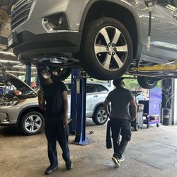 Chapel Hill Tire - Fordham Blvd