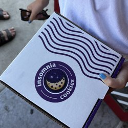 Insomnia Cookies