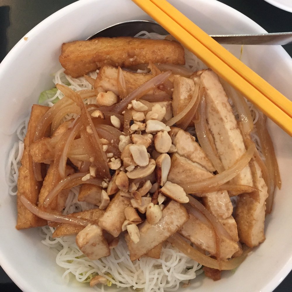 Vietnamese Asian Restaurant - Tofu vermicelli - Vietnamese Near Me - Omaha, Nebraska Vietnamese Asian Restaurant - Tofu vermicelli - Vietnamese Near Me - Omaha, Nebraska