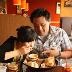 Zoup! - Real foodies know to eat off their friend's plate. Yeah!