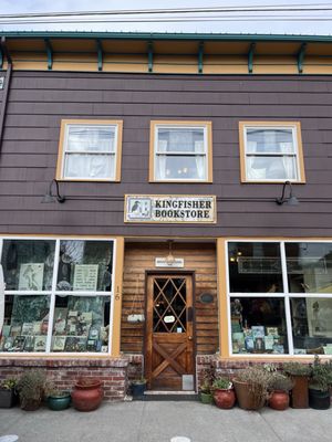 Kingfisher Bookstore by null