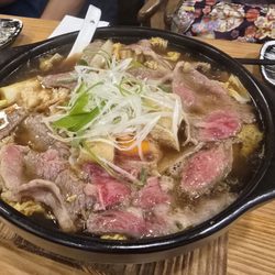 御和亭日本料理 - Sukiyaki