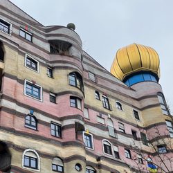 Waldspirale Hundertwasserhaus - Waldspirale Hundertwasserhaus