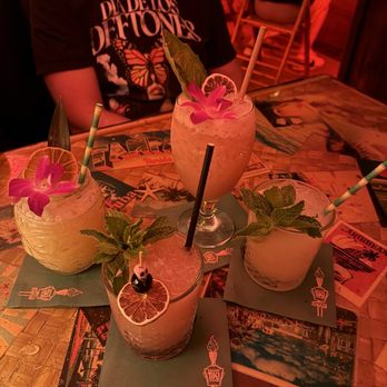 Bootlegger Tiki - Tiki Bars Near Me - Palm Springs, California Bootlegger Tiki - Tiki Bars Near Me - Palm Springs, California