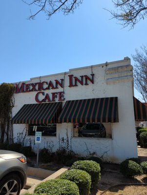 Mexican Inn Cafe by null