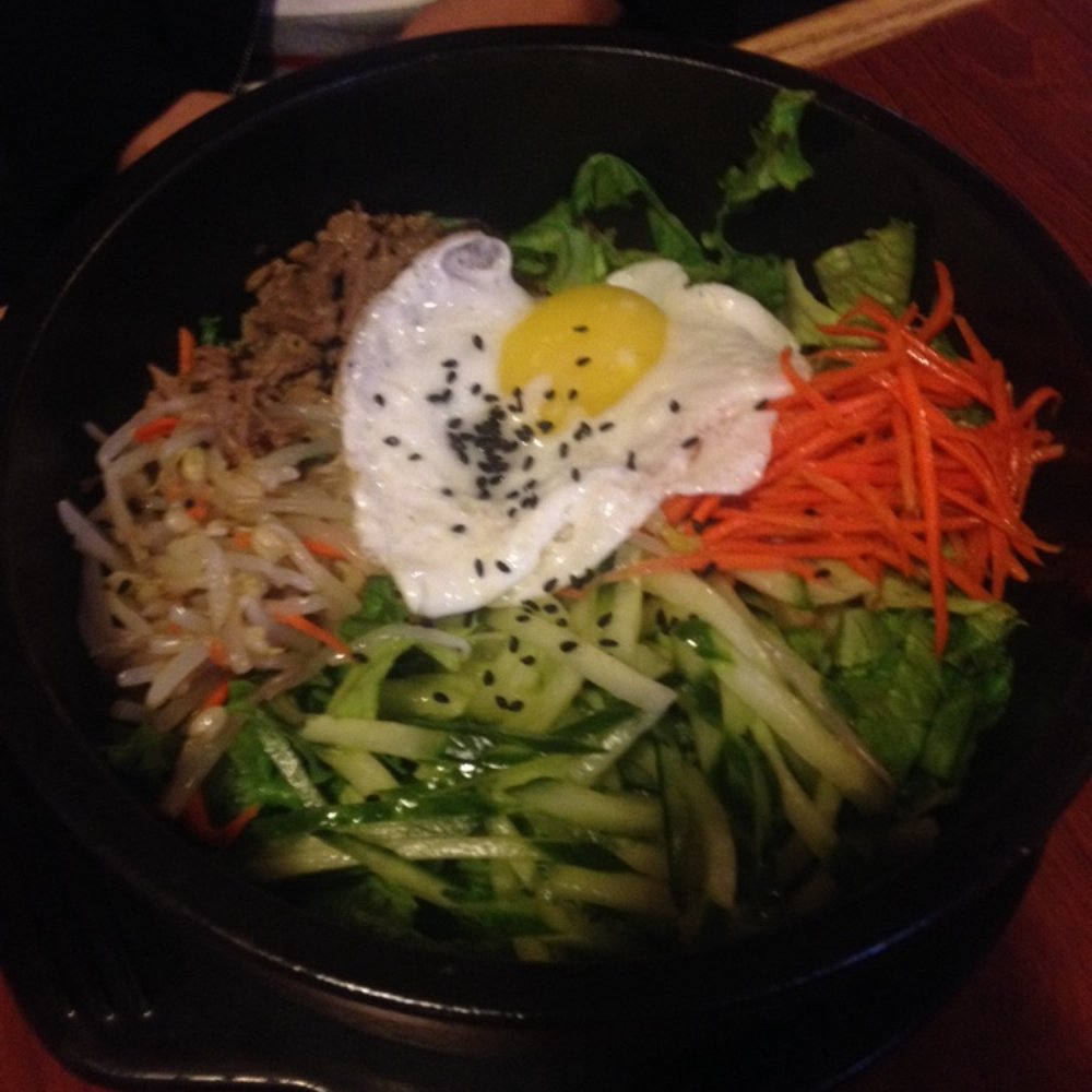 Kimchi House - bibimbap - Korean Near Me - Jasper, Alberta Kimchi House - bibimbap - Korean Near Me - Jasper, Alberta