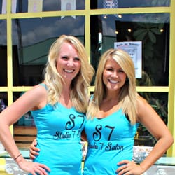 Studio 7 Salon & Day Spa - Kalle & Katie