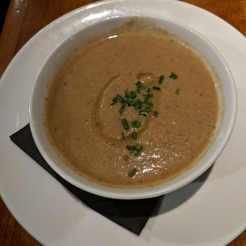 Reds - Wild Mushroom Soup - Venues & Event Spaces Near Me - Mississauga, Ontario Reds - Wild Mushroom Soup - Venues & Event Spaces Near Me - Mississauga, Ontario