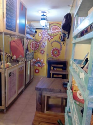 The Kismet Café & Wellness Market by null