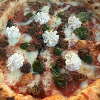 Il Pizzaiolo - Pizza Toto' Meatballs - Italian Near Me - Miami Beach, Florida