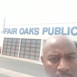 Fair Oaks Branch Library - Library