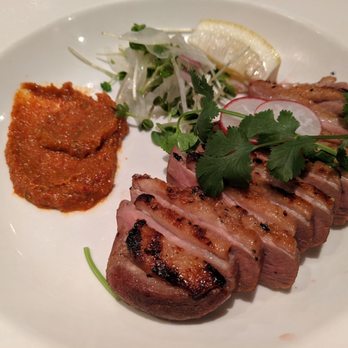 Kingyo - Grilled duck - delicious! - Japanese Near Me - Vancouver, British Columbia Kingyo - Grilled duck - delicious! - Japanese Near Me - Vancouver, British Columbia