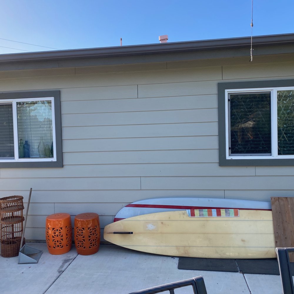 Poseidon Remodeling - Outside view of windows before construction - General Contractors Near Me - Oceanside, California Poseidon Remodeling - Outside view of windows before construction - General Contractors Near Me - Oceanside, California
