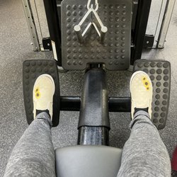 Fitness Formula Clubs South Loop - Adjustable pulley