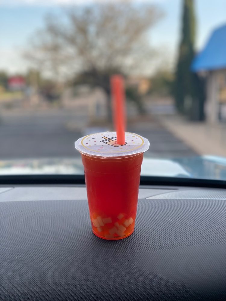 Sweet Cup Espresso & Boba Bar