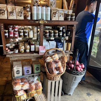 Jane & The Lion Bakehouse - Pop-Up Restaurants Near Me - Houston, Texas