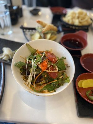 Sansu Sushi and Cocktails by null