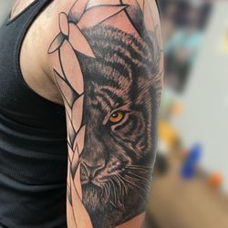 C Davis Tattoo Studio - Tattoo by C Davis